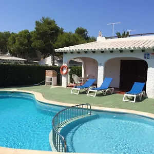  Сasa de vacaciones Ses Monsines Villas